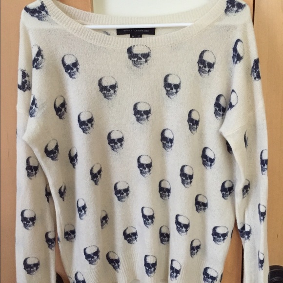 Skull Cashmere