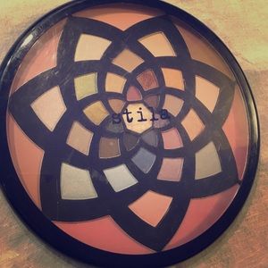 HUGE STILA EYE AND FAVE PALETTE!!