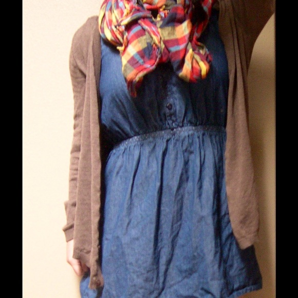 Fun Blue Dress