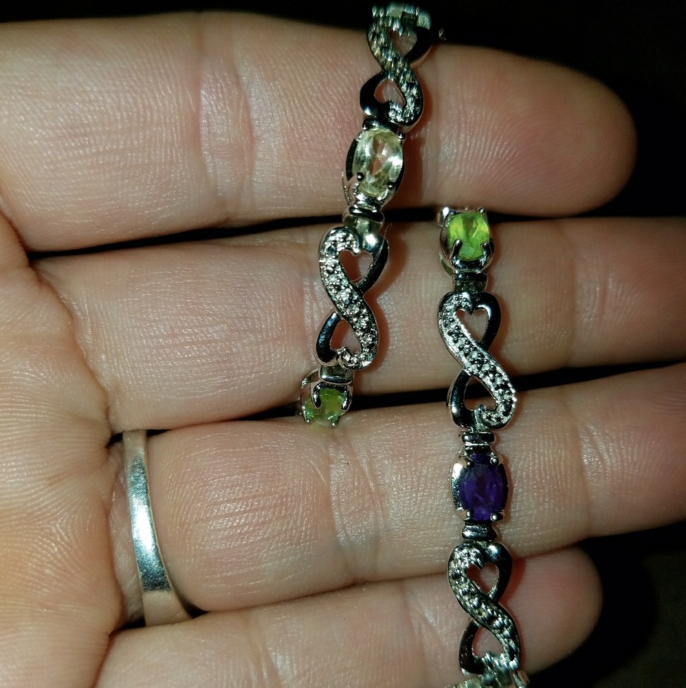 925 silver bracelet