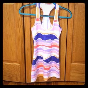 Lululemon Racer back T