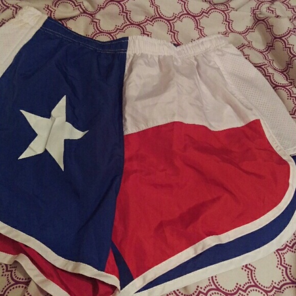 Running shorts