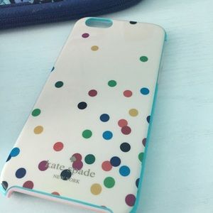Kate spade iPhone 6 case