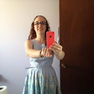 Meet your Posher, Erica