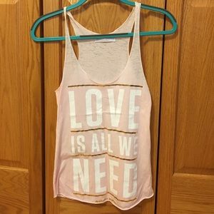 Spiritual Gangster tank 💜🙌☀️