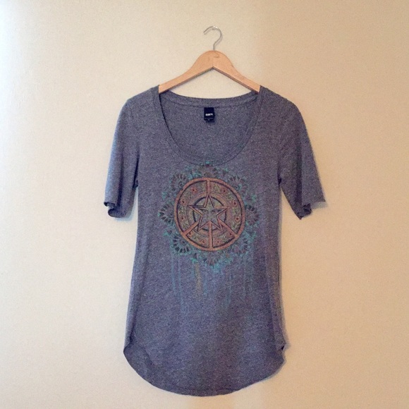 OBEY Gray T-Shirt