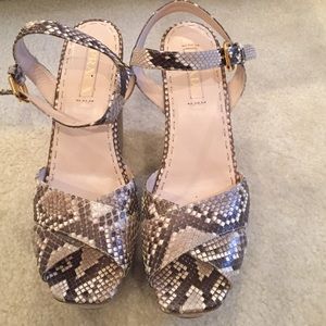 Prada Sandals Prada Sandals
