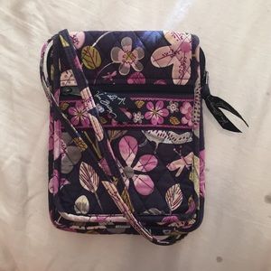 Vera Bradley small cross body bag