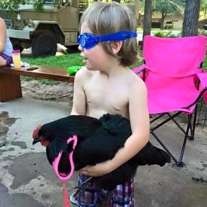 Meet your Posher, Rachel