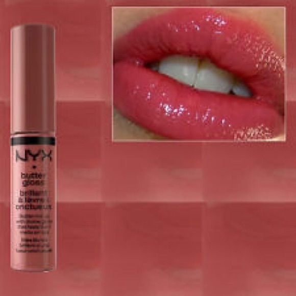 NYX Butter Gloss
