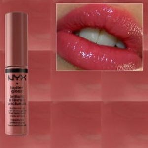 NYX Butter Gloss