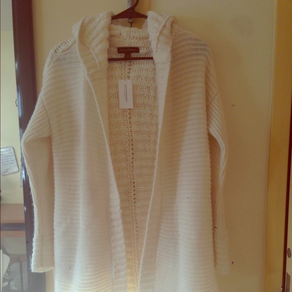Off White Banana Republic Cardigan