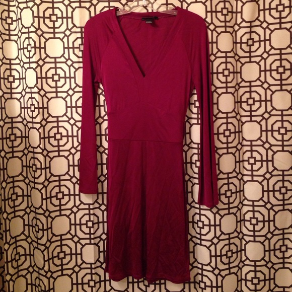 Long sleeve dress