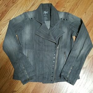 Rock 47 by Wrangler denim jacket