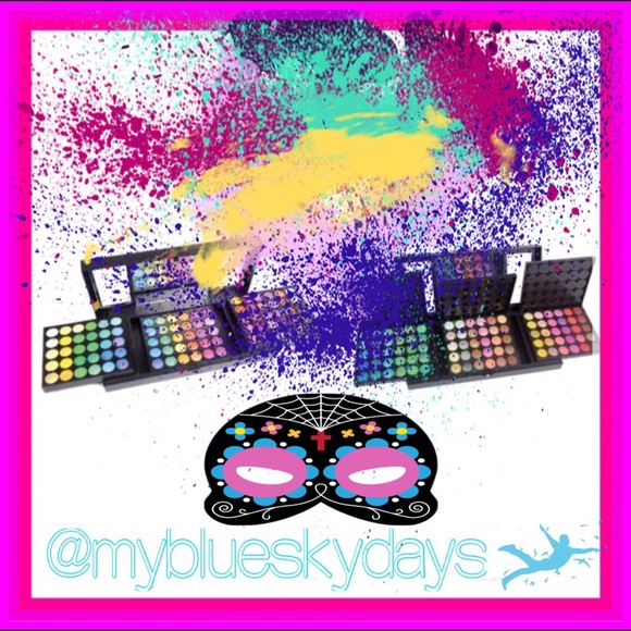 180 color kaleidoscope palette - Picture 2 of 4