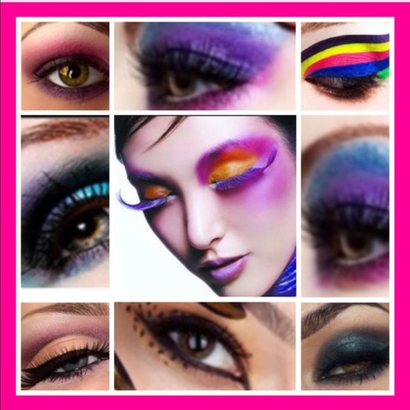 180 color kaleidoscope palette - Picture 3 of 4