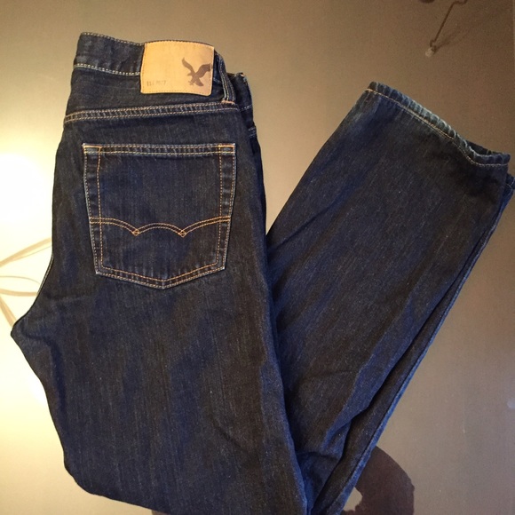 American Eagle original straight jeans - Picture 1 of 1