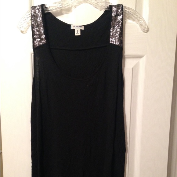 Old Navy Tops - Old Navy Sparkle Tank