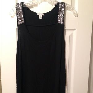Old Navy Sparkle Tank