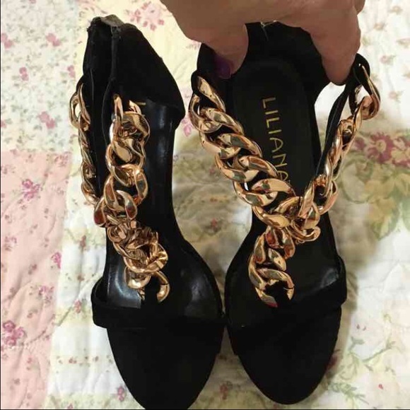 Liliana 4" stilettos