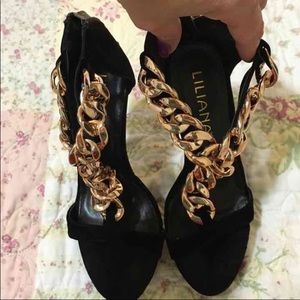 Liliana 4" stilettos