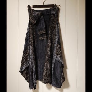 Anthropologie, Sparrow, knit skirt