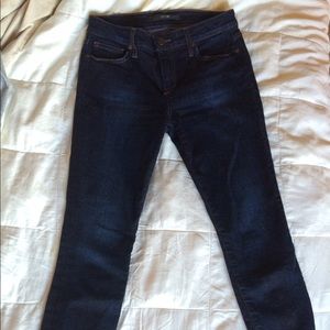 Joe's Skinny Ankle Jeans worn ONCE