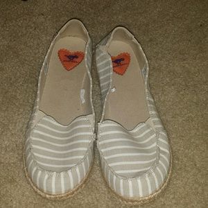 Canvas Flats
