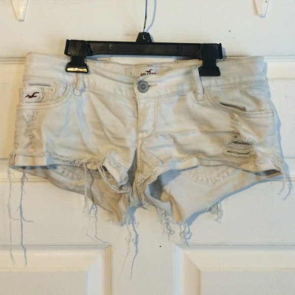 Hollister shorts
