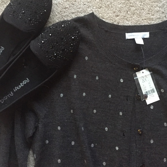 ✨💗Cardigan NY&company Cardigan - Picture 3 of 3