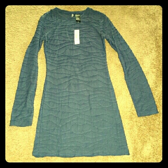 SOLD! NWT Bisou Bisou dress XS