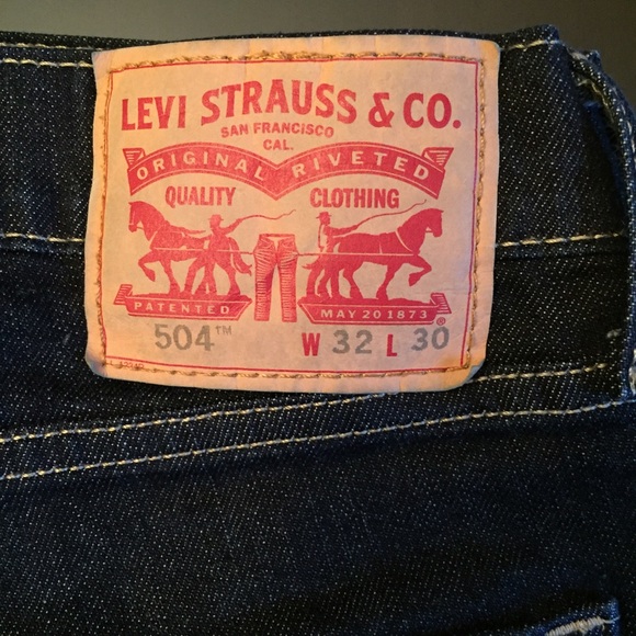 Levis jeans - Picture 2 of 2