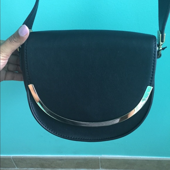 Small back purse