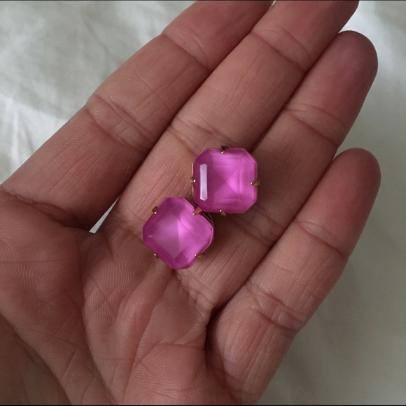 Loren Hope stud earrings