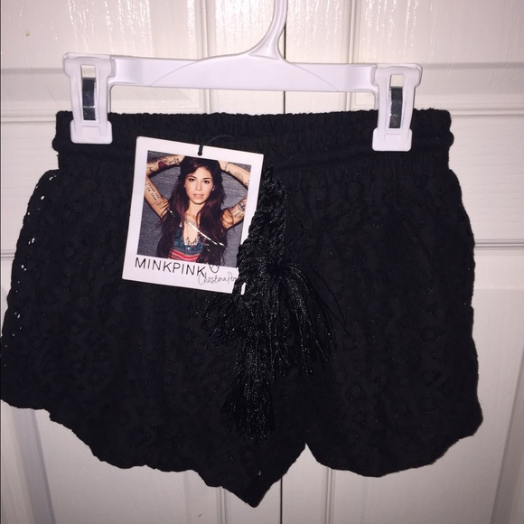 MINKPINK Sugar High Shorts