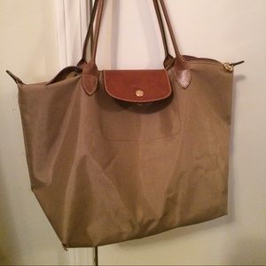 longchamp camel