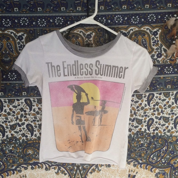 "Endless Summer" Tee
