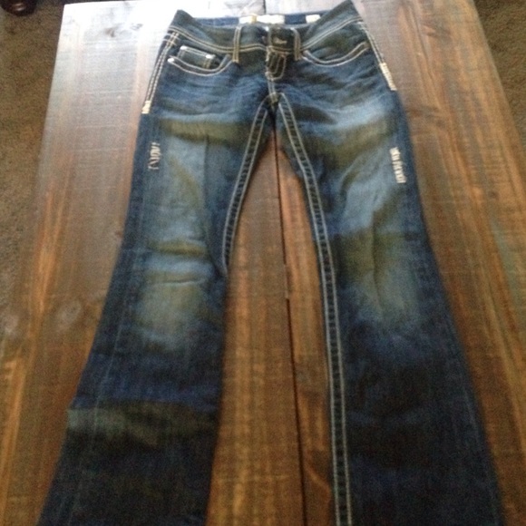 Bke jeans