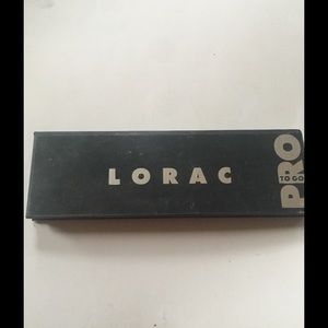 Lorac Pro to Go palette
