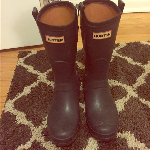 Hunter Boots