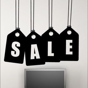 ALL PRICES DROPPED! Everything must go!!!