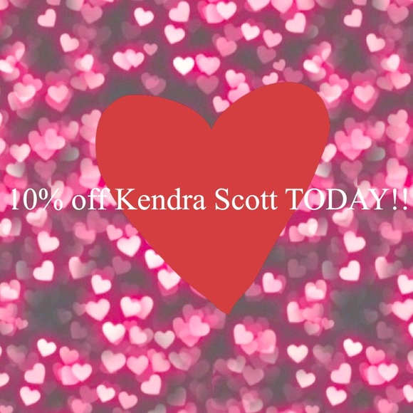 10% off KS today!! 20% for bundles of 3+ KS pieces