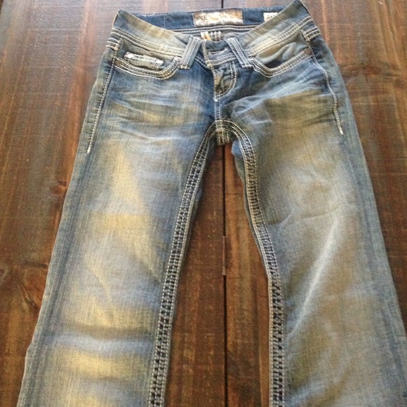 BKE jeans size 24