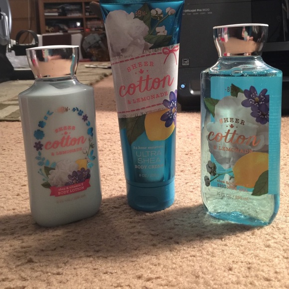 Brand new! Sher cotton lemonade