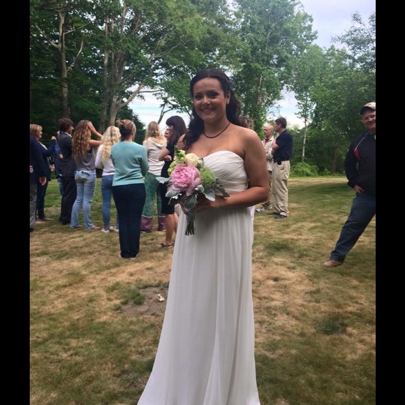 Formal dress