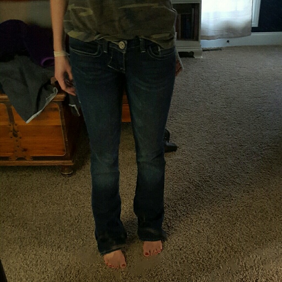 William Rast size 26 jeans