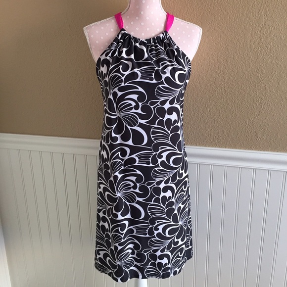 Athleta Printed Kokomo Dress