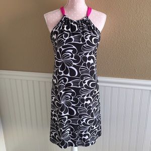 Athleta Printed Kokomo Dress