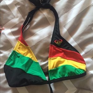 Roxy Bikini Top.