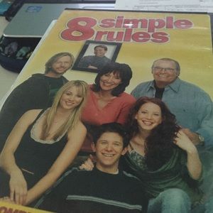 8 simple rules 2nd season